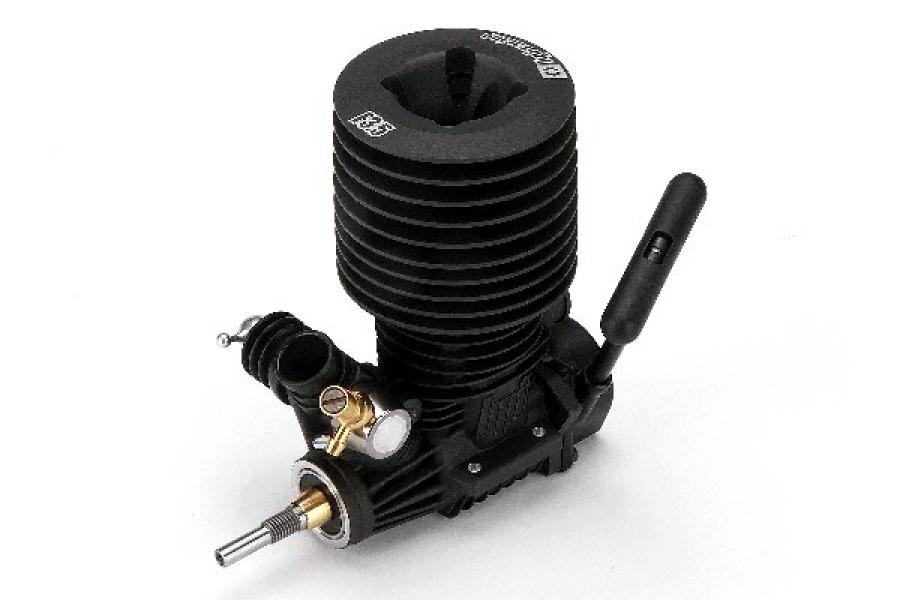Nitro Star F3.5 V2 Engine With Pullstart 111600