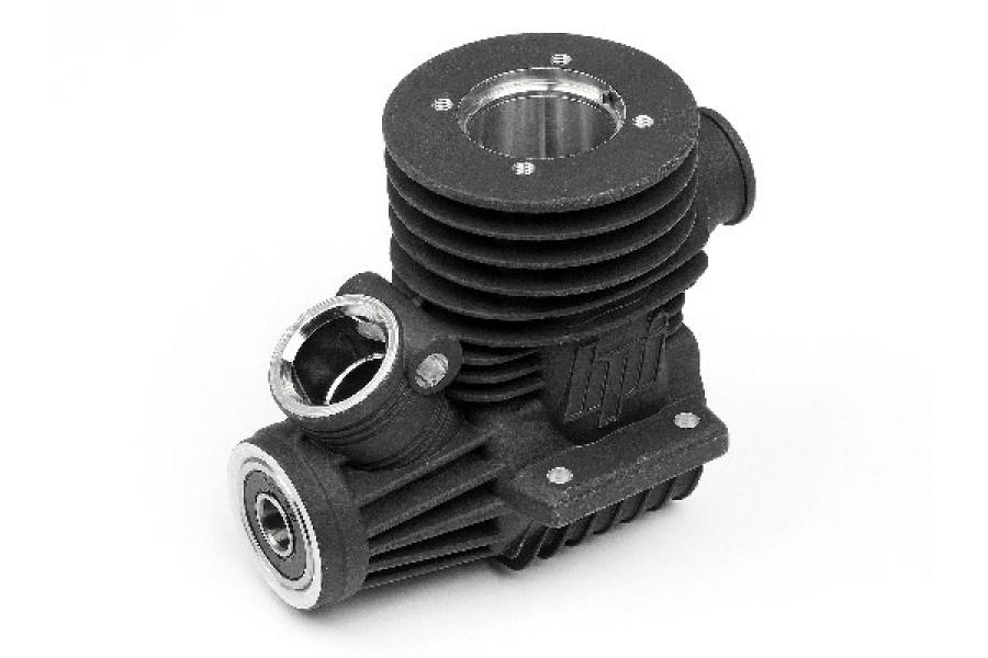 Crankcase (Black/F3.5 V2) 111611