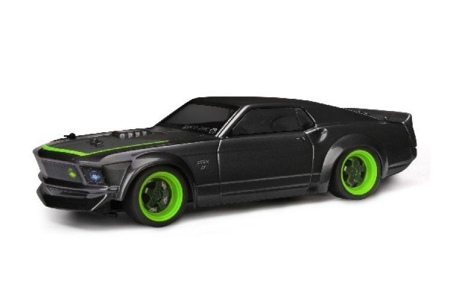 HPI Racing  1969 Ford Mustang VGJR RTR-X Painted Body (140mm) V116310