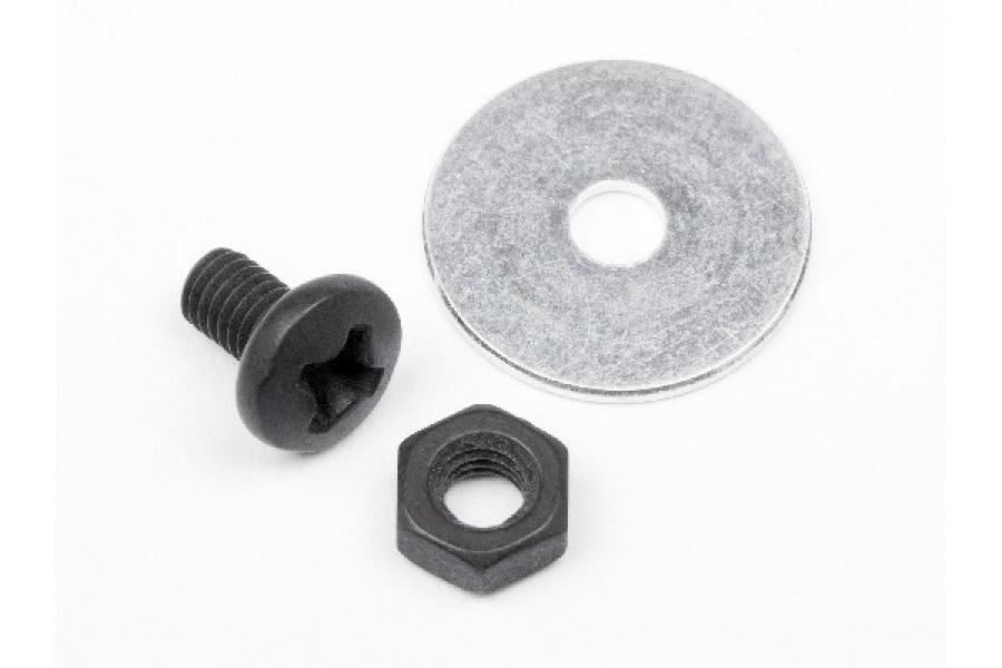 HPI Racing  IDLE ADJUST WASHER SET 113241