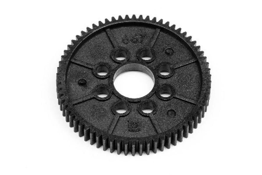 HPI Racing  SPUR GEAR (66T) 113706