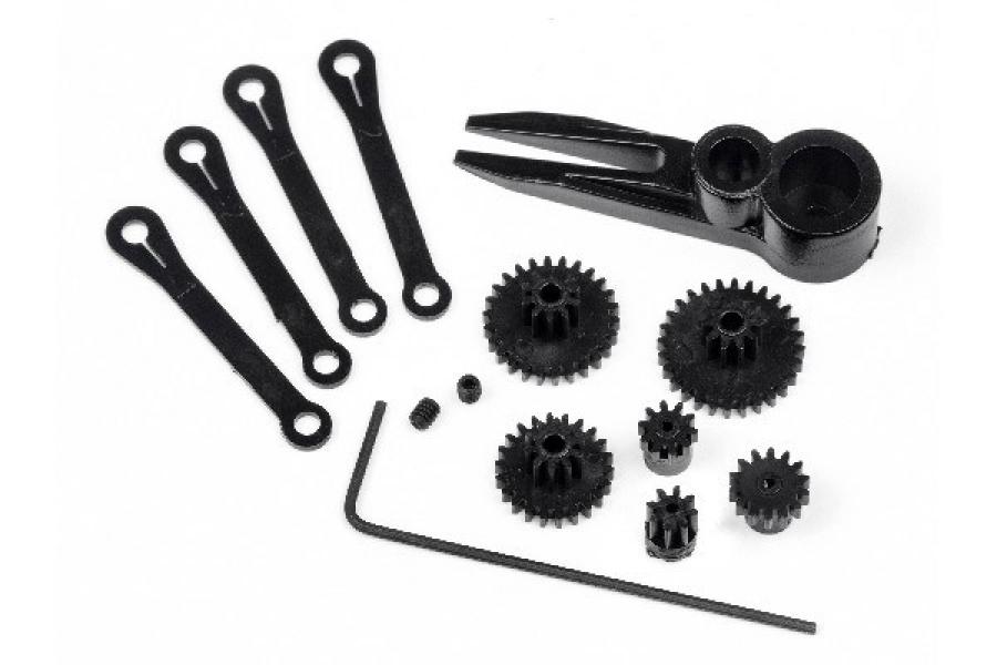 High Speed Gears/Stability Adjustment Set 114265