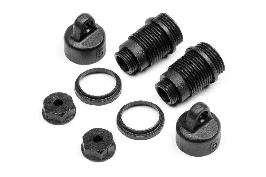 HPI Racing  SHOCK BODY SET (2PCS) 114427