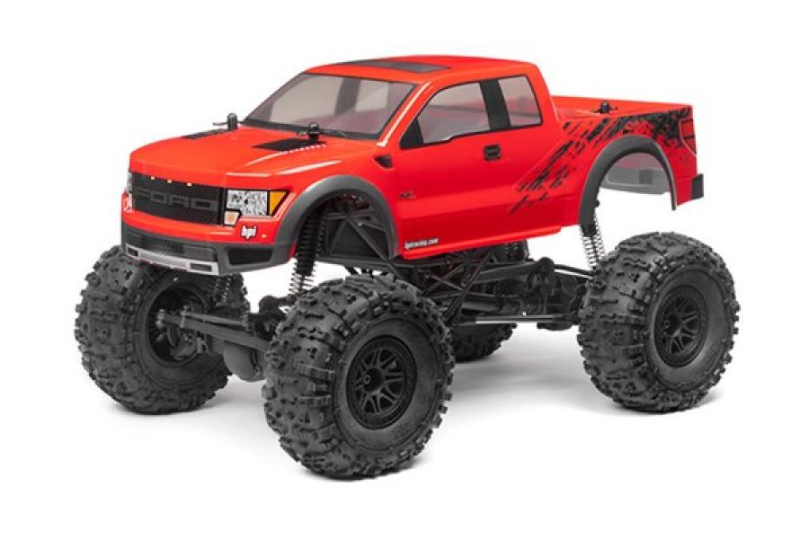 Crawler King Ford F150 SVT Raptor