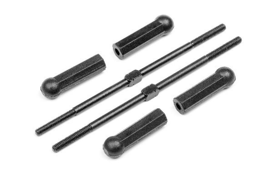 Steering Turnbuckle Set (2Pcs) 115300