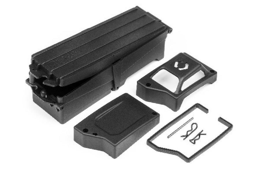 Battery/Esc/Receiver Box Set 115305
