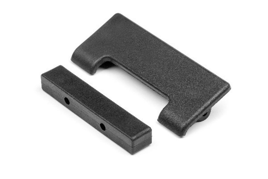 Rear Arm Mount/Rear Skid Plate 115310