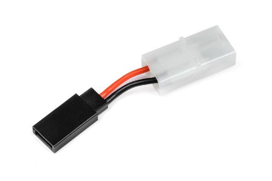 Tamiya Female To Futaba Rx Female Adaptor 115524
