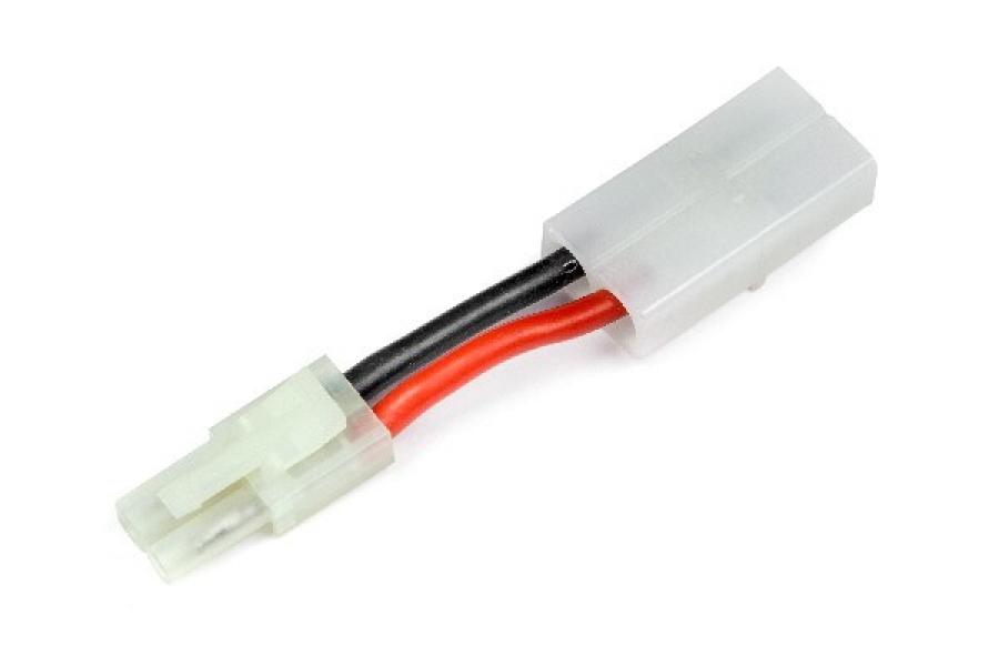 Tamiya Female To Tamiya Micro Male Adaptor 115526