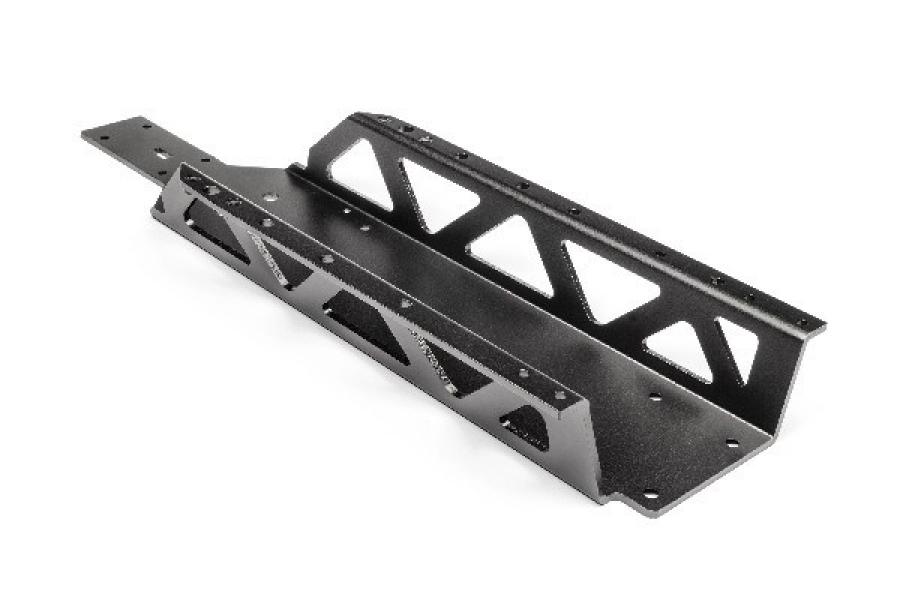 Main Chassis 4Mm (Gunmetal) 115757