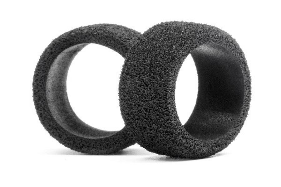 Q32 Foam Tire Set (Soft/30X14/4Pcs) 116025