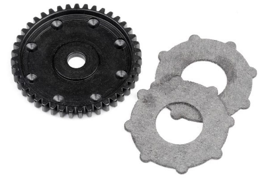 Spur Gear 43T (Tsc) 116357