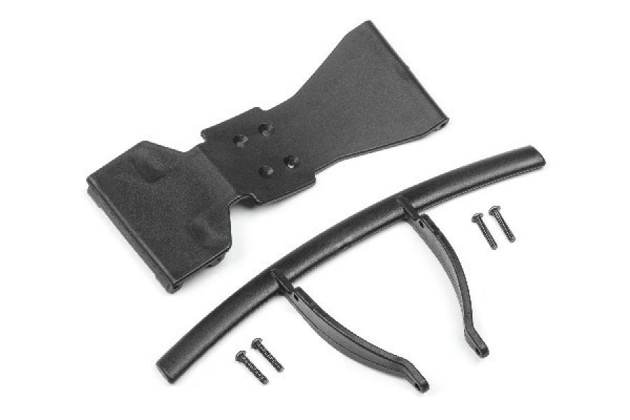 Front Bumper Set (Sc) 116517