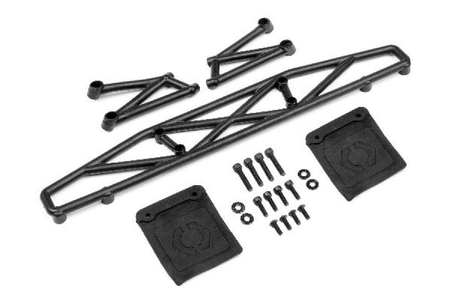 Rear Bumper Set (Sc) 116518