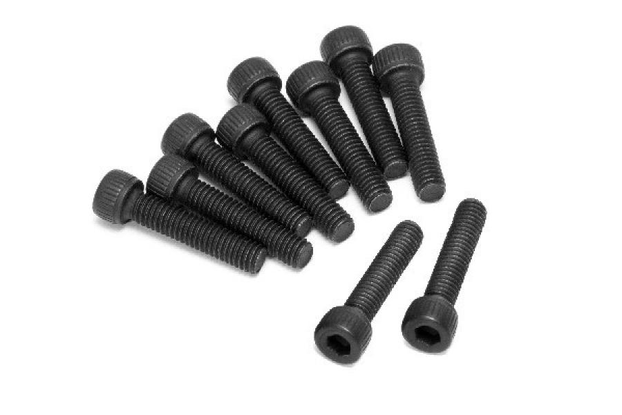Cap Head Screw M3.5X16Mm (10Pcs) 116519