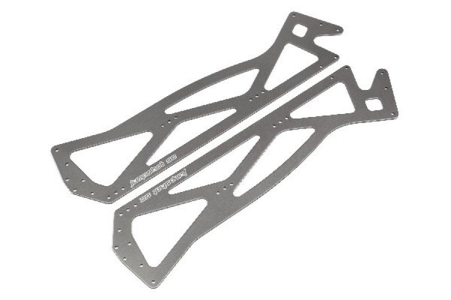 Tvp Main Chassis Set (Sc) 116520