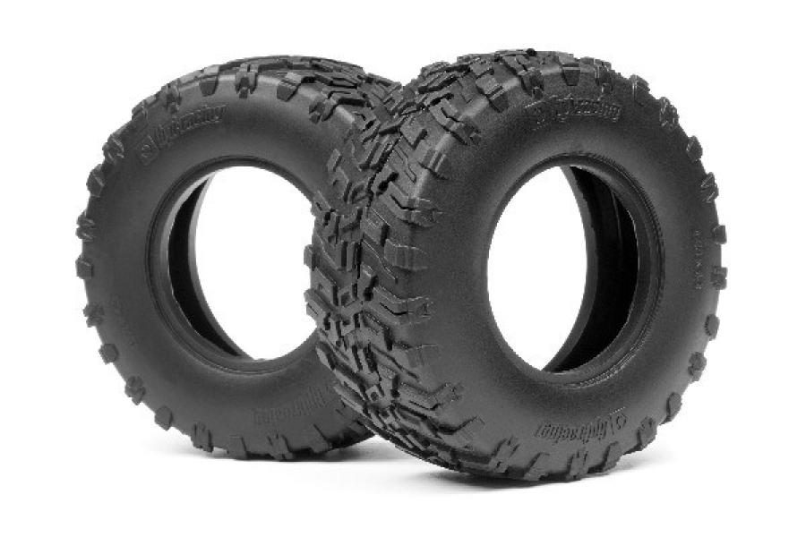 Jump Sc Tire (2Pcs) 116522