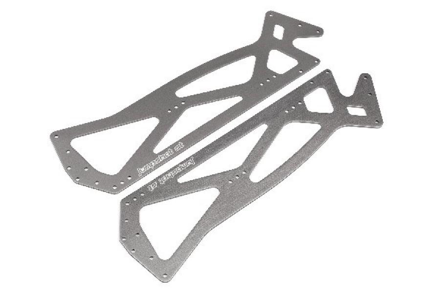 Tvp Main Chassis Set (St) 116525