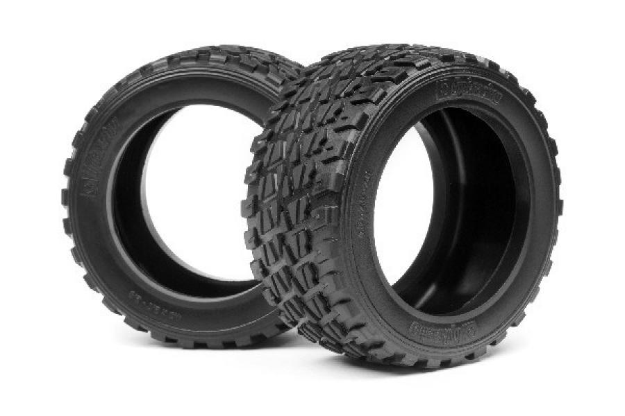 Jump T2.8Ms Tire (2Pcs) 116527
