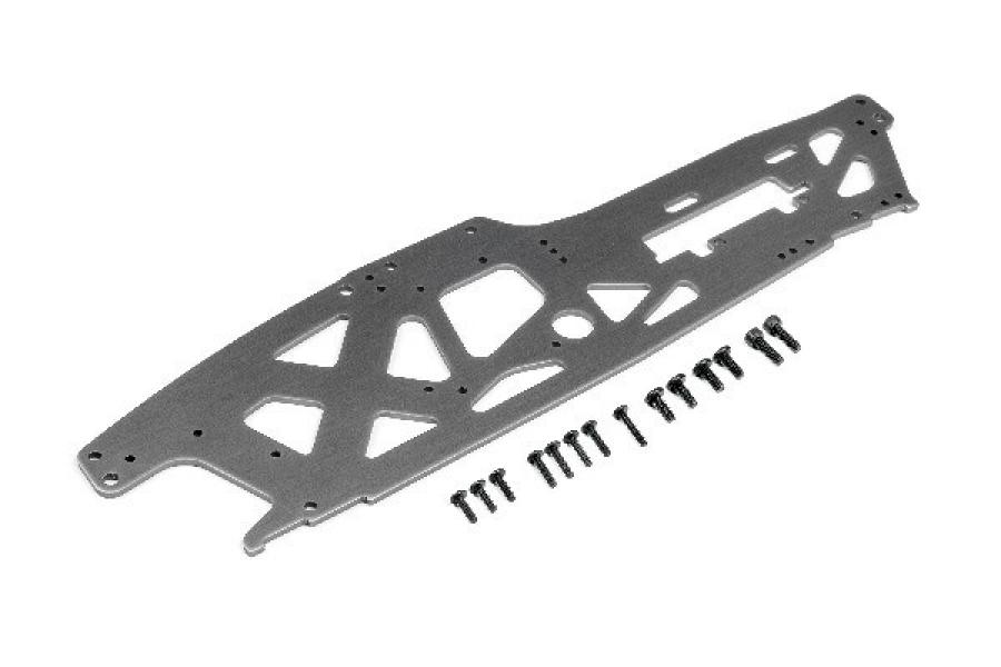 Tvp Chassis V2 (Right/Wb 390Mm/3Mm) 116704