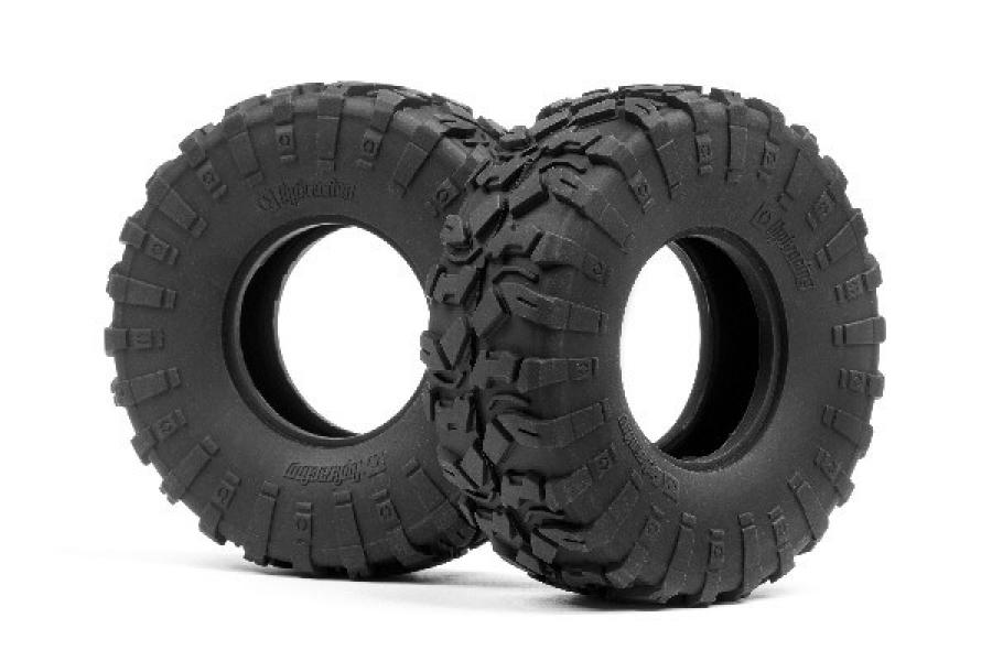 Rockthorn Tire 109X38X48Mm (2Pcs) 116839