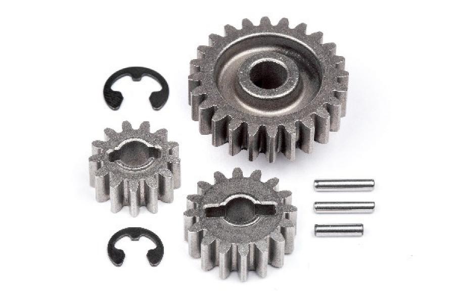 Transfer Case Gear Set 116862