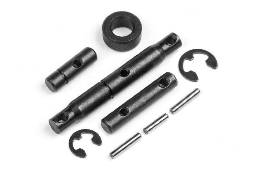 Transfer Case Shaft Set 116863