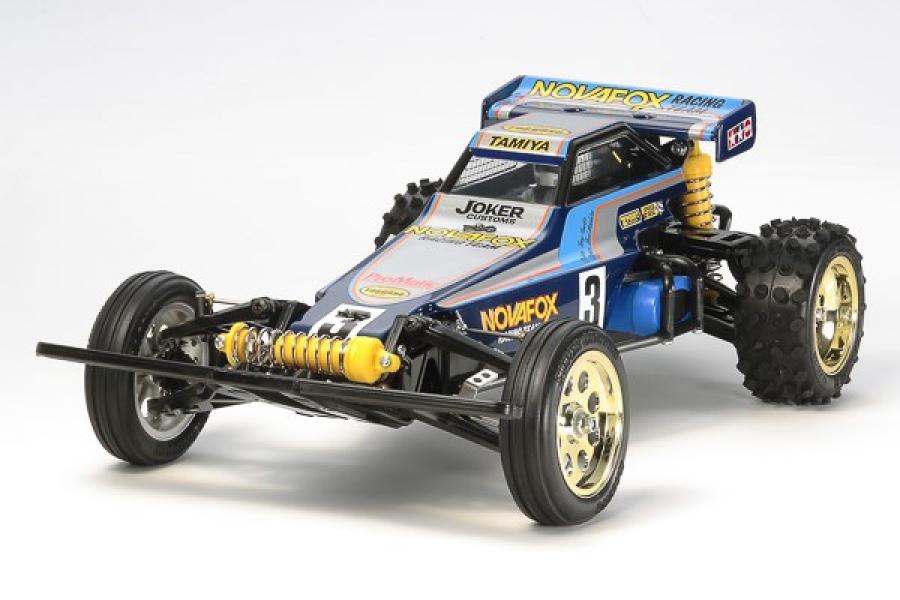Tamiya 1/10 R/C Novafox rc-auto
