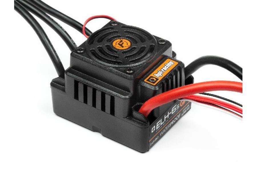 Flux Elh-6S Brushless Waterproof Esc 120021