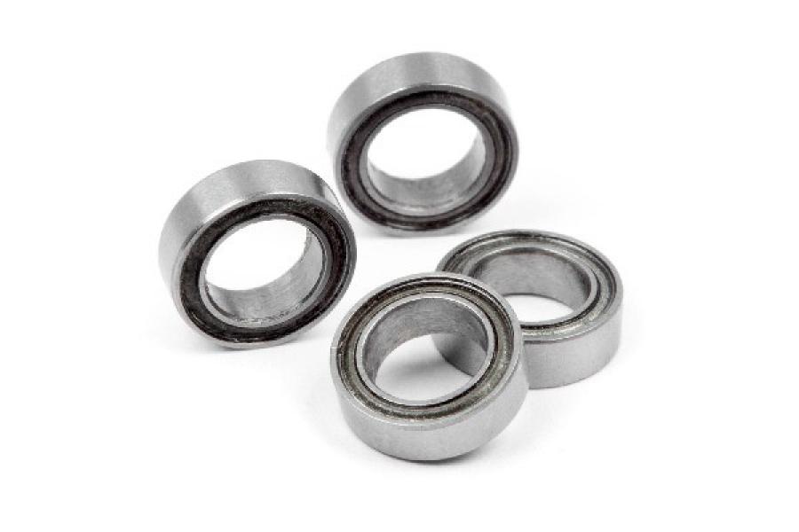 Ball Bearing 5X8X4Mm (4Pcs) 120052