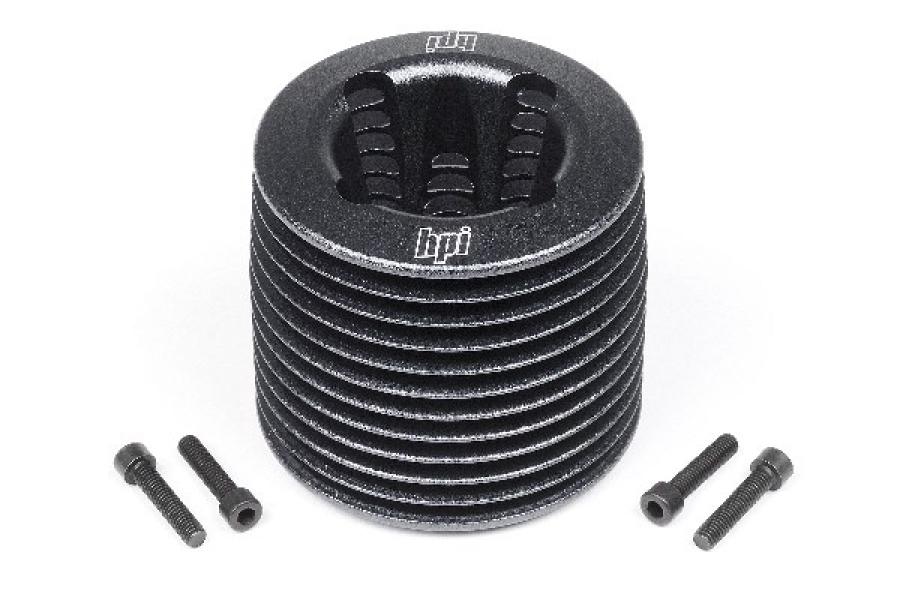 Aluminum Heatsink Head 56X50Mm (F4.6) 1490