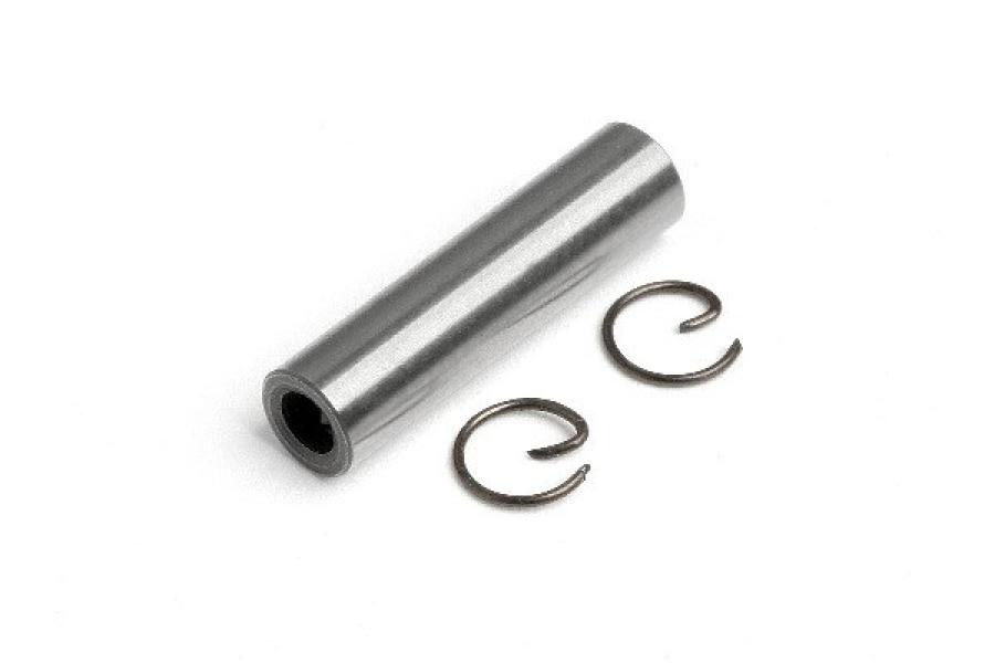 HPI Racing  PISTON PIN/RETAINER SET 15142