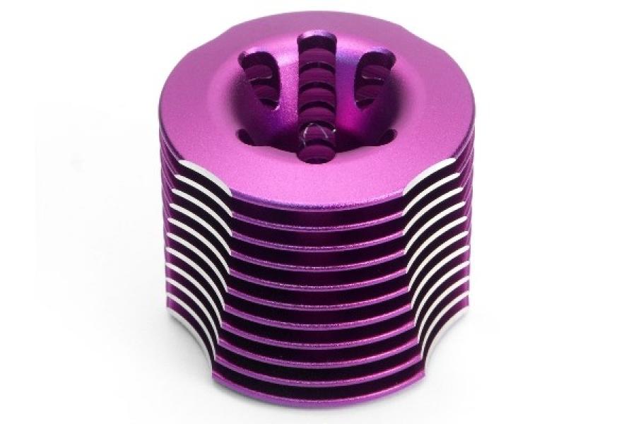 Heatsink Head (Purple) 15216
