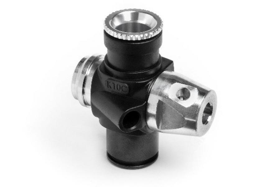 Slide Carburetor Body (Type Kc/K5.9) 15297