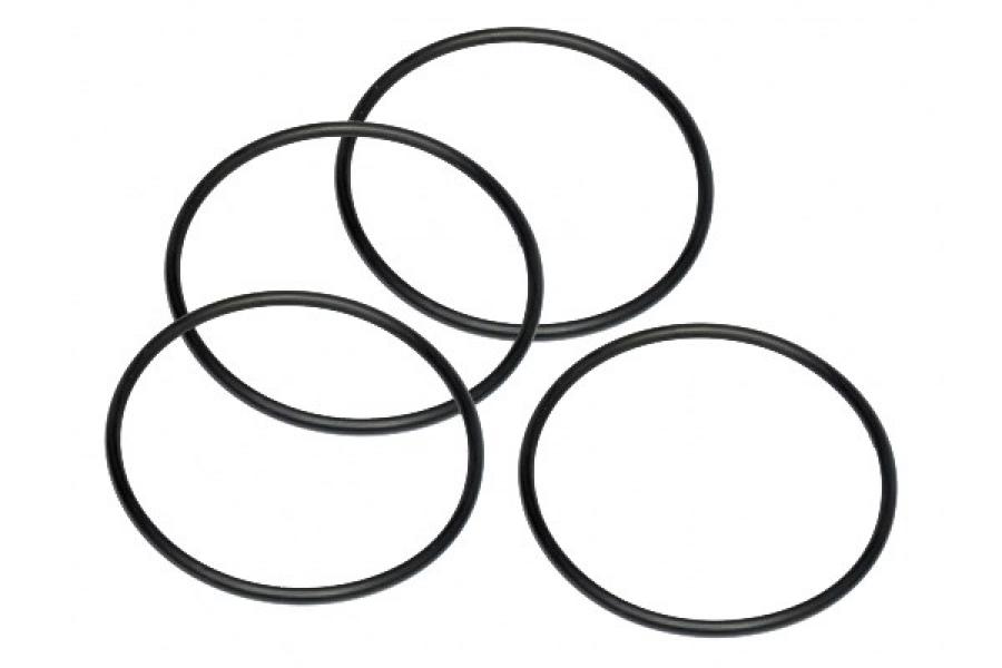 HPI Racing  O-RING (50X2.6MM/BLACK/4PCS) 15415