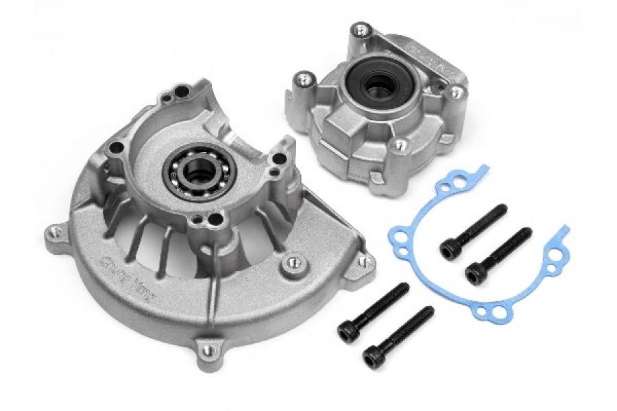 Crankcase Assembly 15427