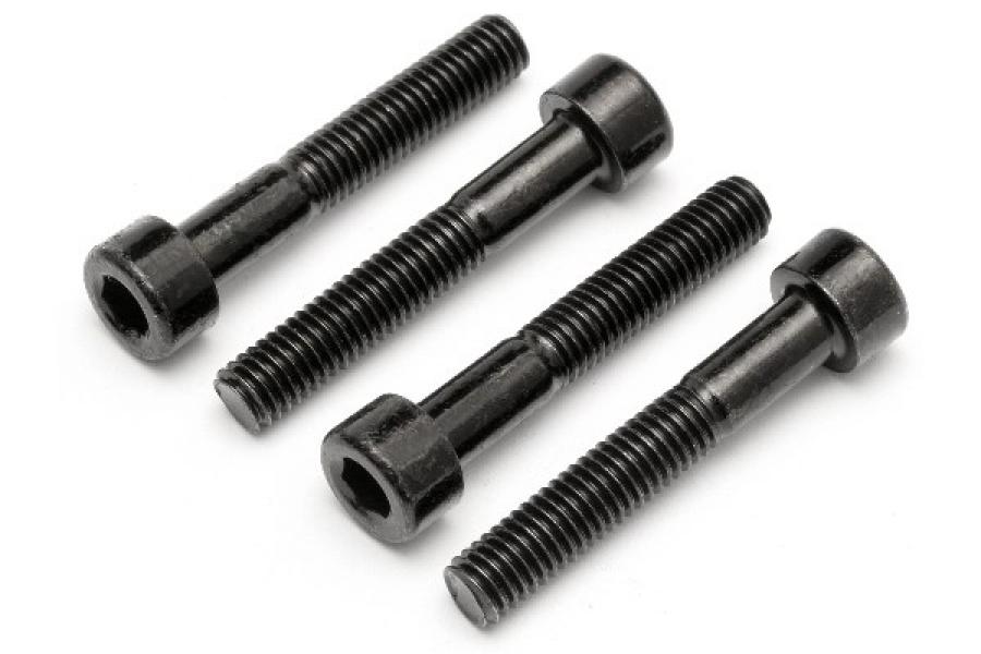 HPI Racing  CAP HEAD SCREW M5X28MM (4PCS) 15429