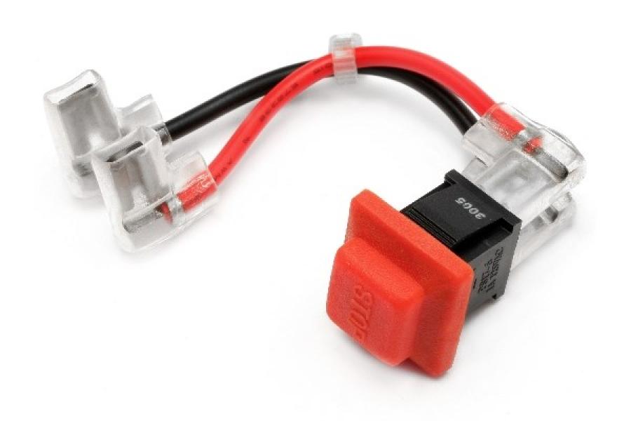 HPI Racing  ENGINE STOP SWITCH 15453