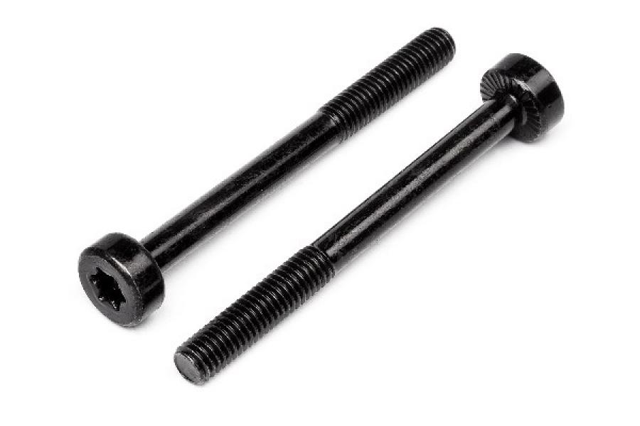 Hpi Racing Wide Cap Head Torx Screw M5X52Mm (2Pcs) 15494