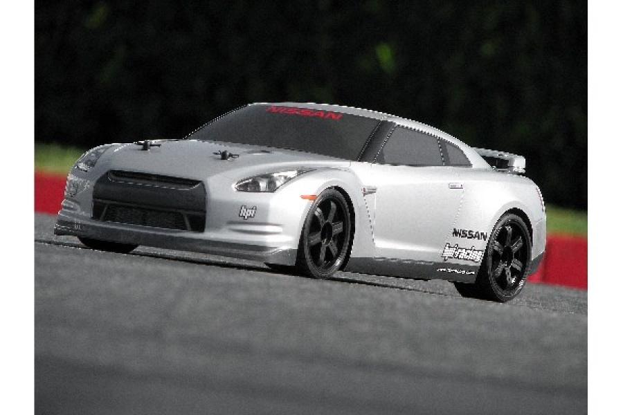 HPI Racing  Nissan Gt-R (R35) Body (200mm) 17538
