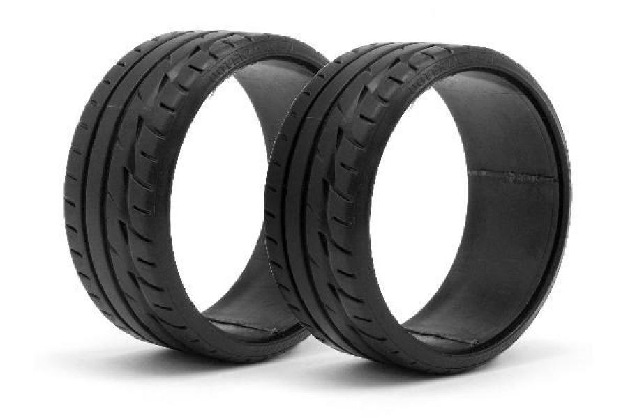 Hpi Racing Lp29 T-Drift Tire Bridgestone Potenza Re-11 (2Pcs) 33468