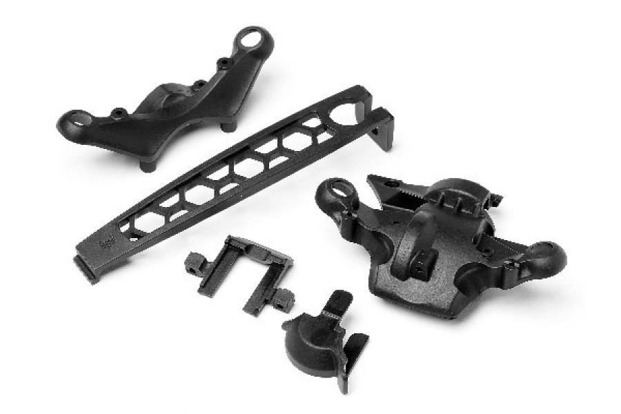 HPI Racing  COVER PARTS 38408