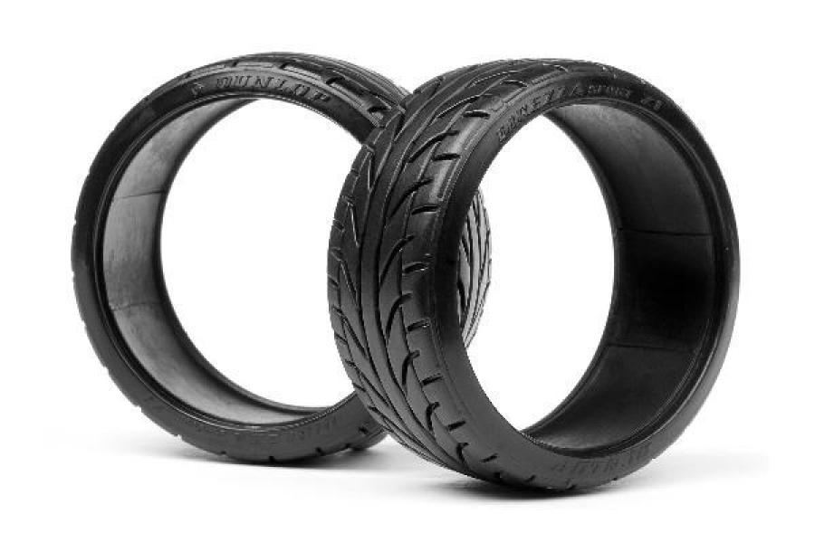 Hpi Racing Direzza Sport Z1 T-Drift Tire 26Mm (2Pcs) 4424