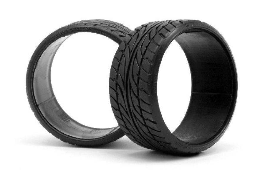 Lp32 T-Drift Tire Dunlop Le Mans Lm703 (2Pcs) 4431