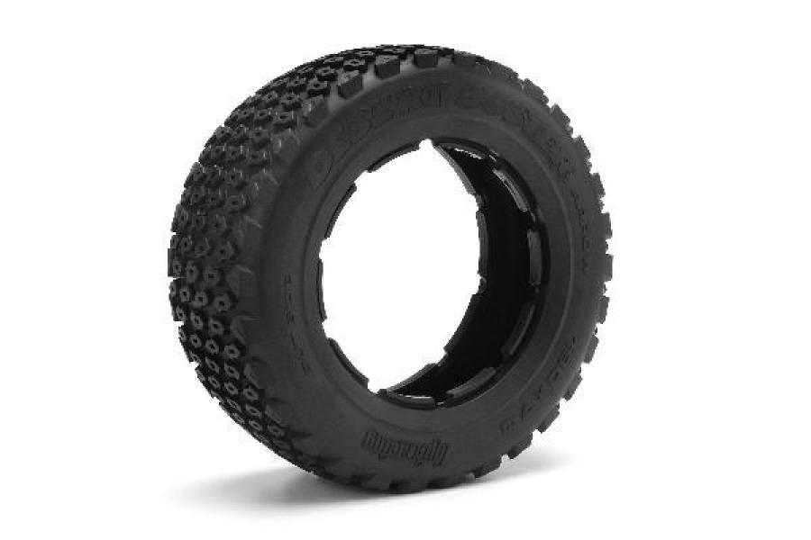 HPI Racing  DESERT BUSTER ARROW TIRE HD COMP (190x70mm/2pcs) 4440