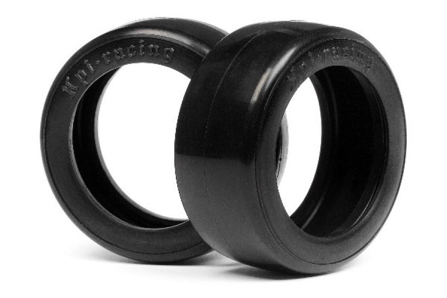 HPI Racing  VINTAGE DRIFT TIRE 26mm (TYPE B/2pcs) 4794