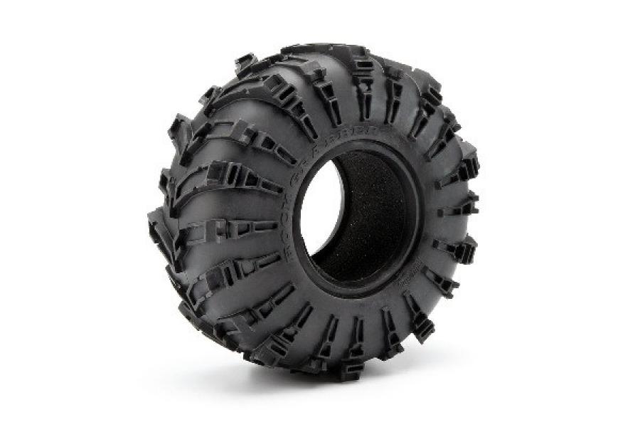 HPI Racing  ROCK GRABBER TIRE S COMPOUND (140X59MM/2.2IN/2PCS) 4896