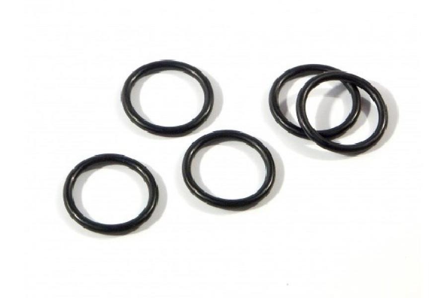 O Ring S-12 (Black/5 Pcs) 50432