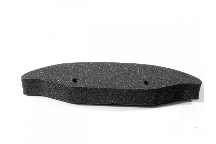 HPI Racing  PRECUT FOAM BUMPER GRAY (SPORT2/PRO2/RALLY/NITRO2) 6274