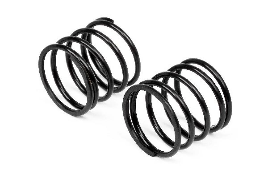 HPI Racing  SPRING 18X20X1.7X5 (BLACK/2PCS) 6561